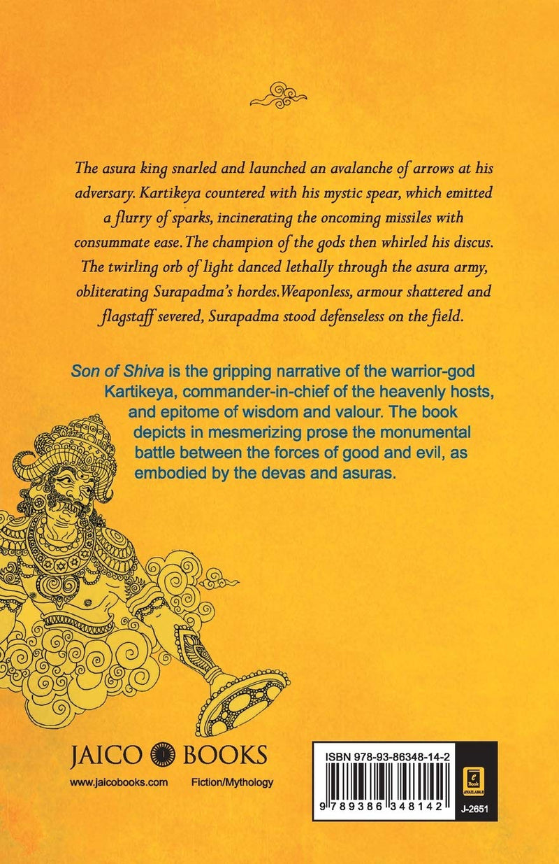 Son of Shiva Paperback