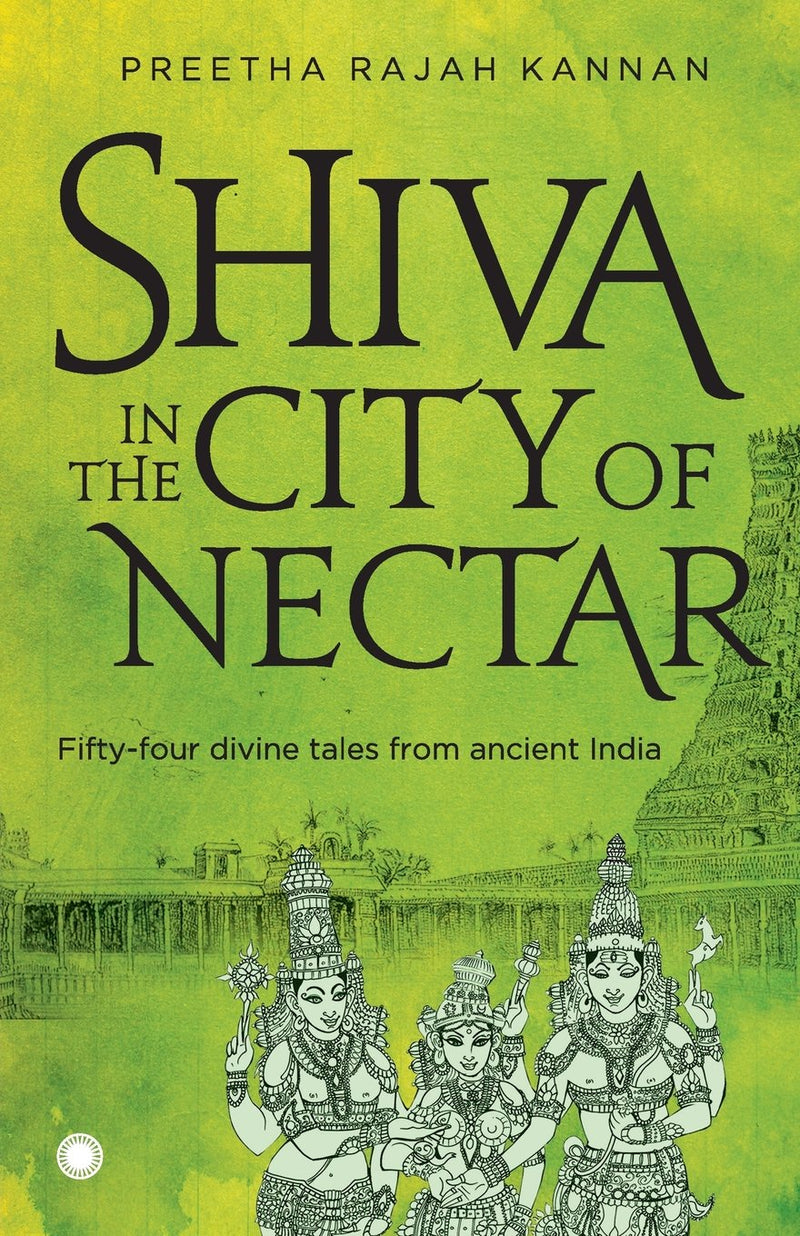 Shiva in the City of Nectar