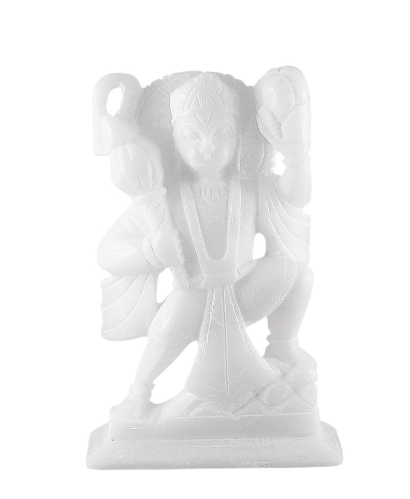 Shri Pawan Putra Hanuman - Soft Stone Statue