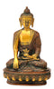 Buddha Carved Robe Statue