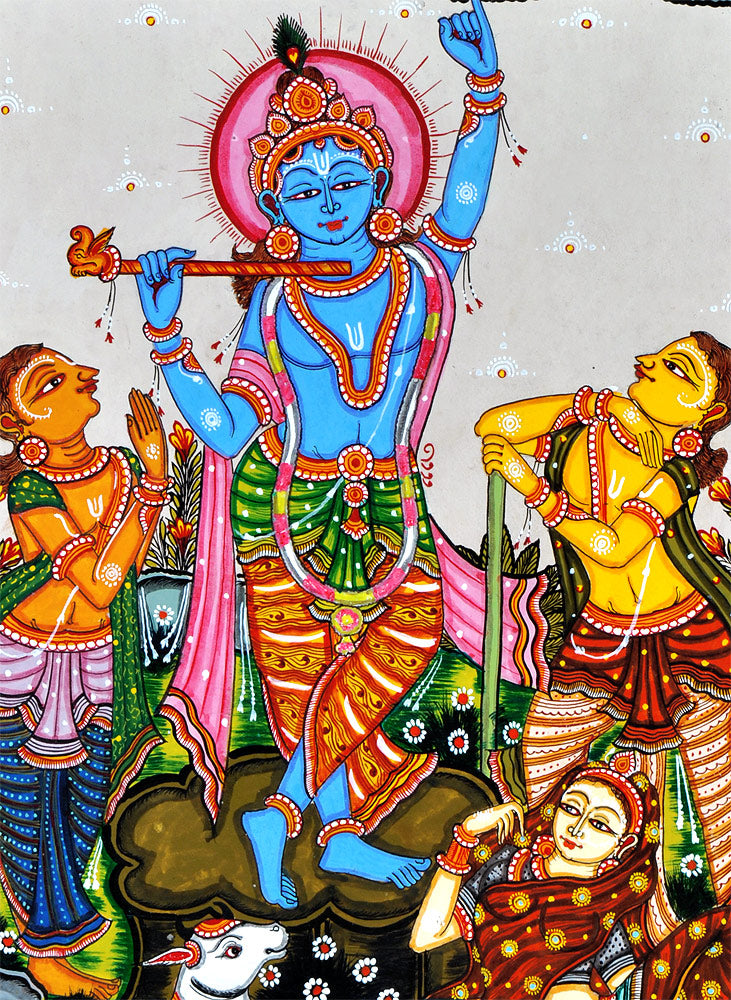 Govardhan Dhari Krishna