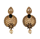 Exclusive Stunning Dangle Gold Plated Earring