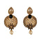 Exclusive Stunning Dangle Gold Plated Earring
