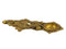 Peacock Arti Diya - Brass Article