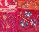 Saree Tapestry-Mosaic