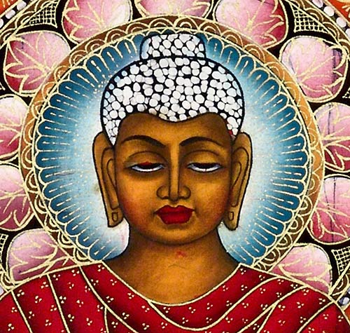 Lord Buddha - The Enlightened One