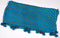 Blue Leheria Stole