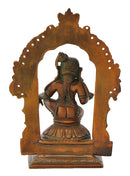 Seated Baby Laddu Gopal Krishna