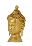 Buddha Head Peace Harmony Figurine
