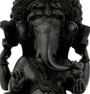 "Blessing of Ganesha" Soft Stone Statue