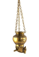 Brass Nandi Vessel for Shivaling