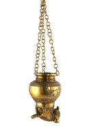 Brass Nandi Vessel for Shivaling