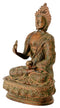 Vitarka Mudra Buddha with Carved Robe