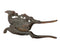 Decorative Lion and Deer Betel Nut Cutter
