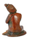 Small Resting Buddha Figurine
