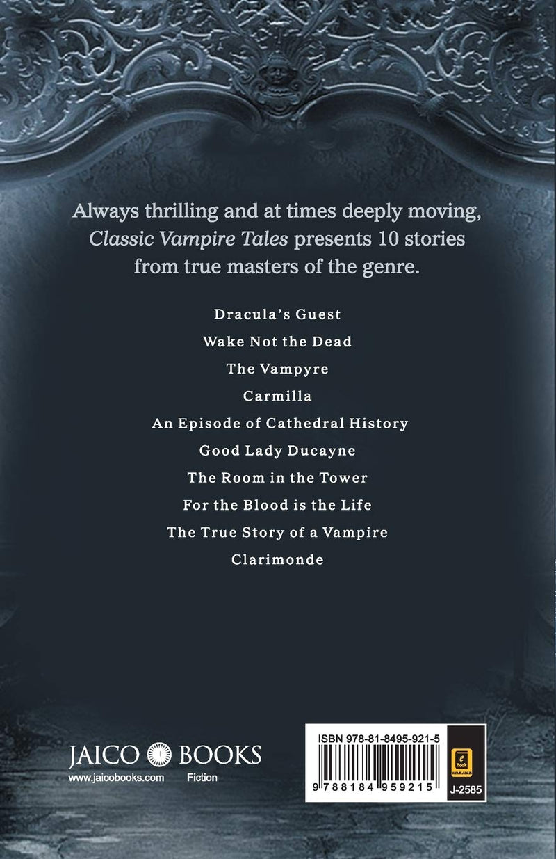 Classic Vampire Tales