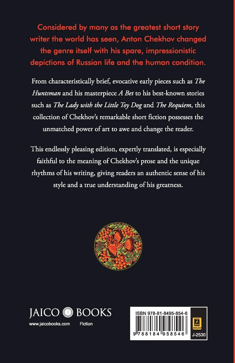 Best Short Stories of Anton Chekov