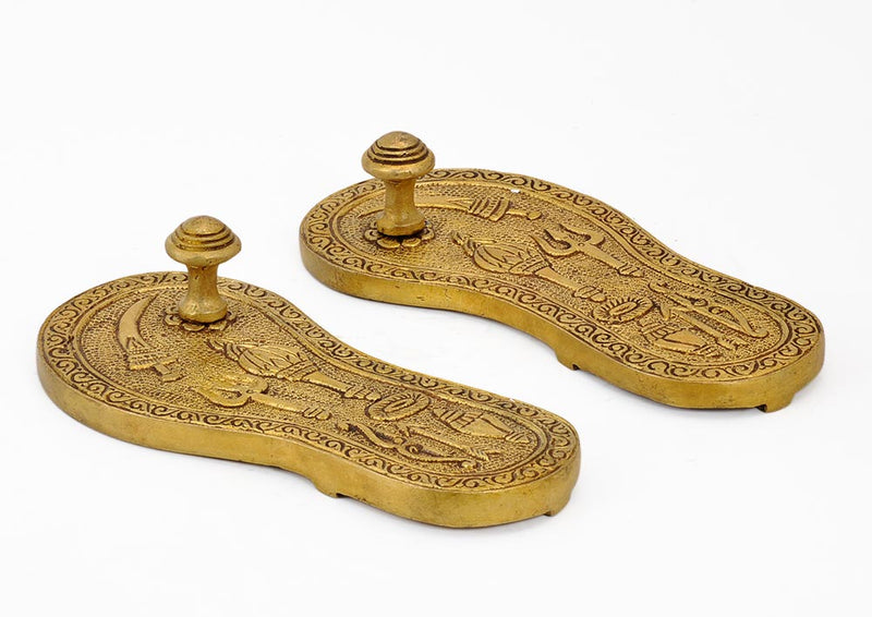 Deity Charan Paduka
