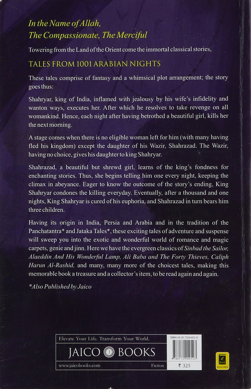 Tales from 1001 Arabian Nights