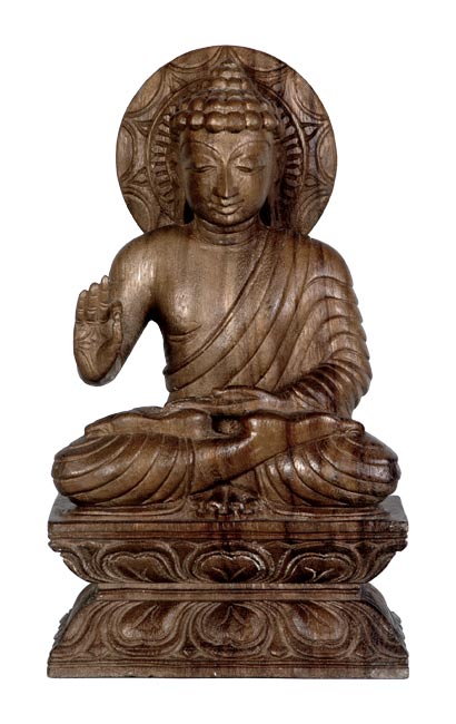 Buddha Vitarka 12"