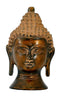 Buddha - Rustic Copper Finish Statue