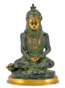 Meditating Yogi Hanuman Ji
