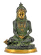 Meditating Yogi Hanuman Ji