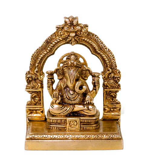 Mangal Murtee Ganesha