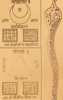 Shri 'Navgraha' Nine Planets Yantra