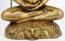 Lord Shiva Brass Sculpture