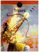 Tripura - Paperback Comic Book