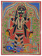 The Ferocious Goddess Devi Kali