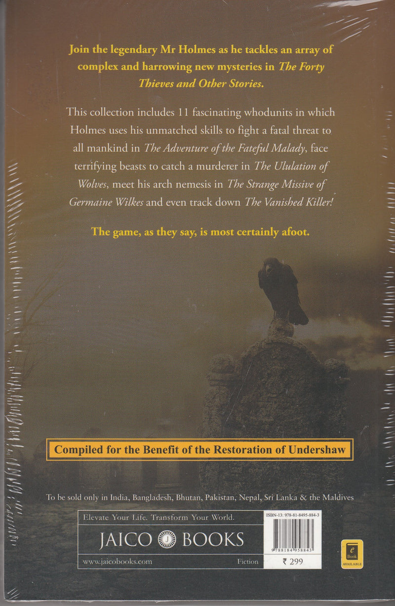 The Forty Thieves and Other Stories