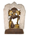 Goddess Maha Kali Brass Statue