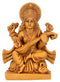 Mata Saraswati - Resin Sculpture