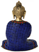 Medicine Buddha Altar Sculpture