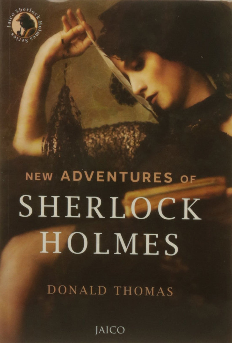 New Adventures of Sherlock Holmes (Jaico Sherlock Holmes)