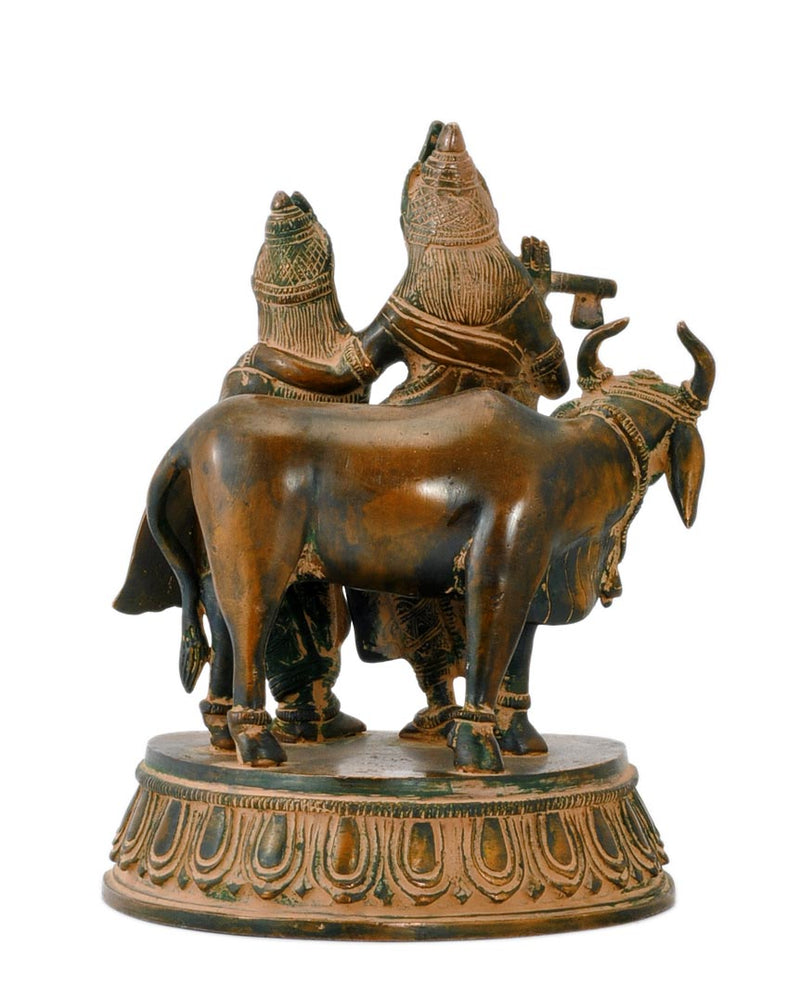 Divine Couple Radha Madhava
