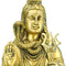 "Neelkanth Mahadev Shiva" Brass Sculpture