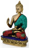 Lord Buddha in Abhaya Mudra