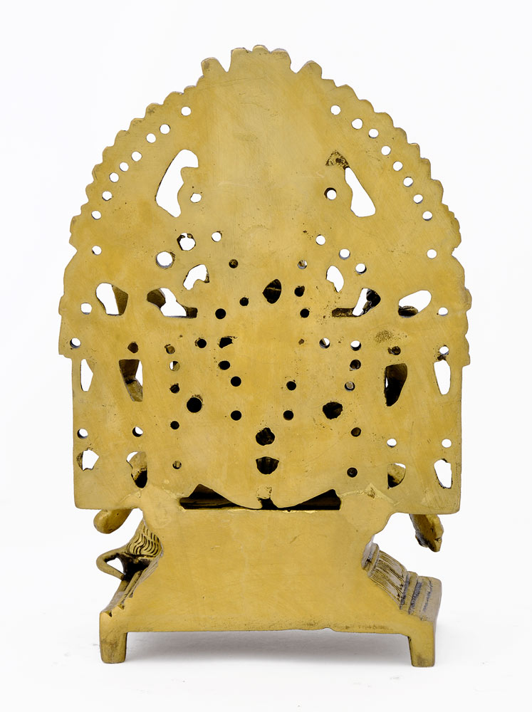 Benevolent Ganpati 7.50"