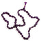 Amethyst Japa Mala of 54 Beads