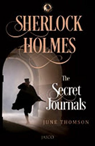 Sherlock Holmes: The Secret Journals