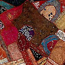 An Evening in Paris - Saree Tapestry