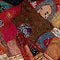 An Evening in Paris - Saree Tapestry