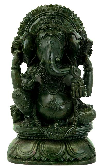 Indian Deity Lord Ganesha