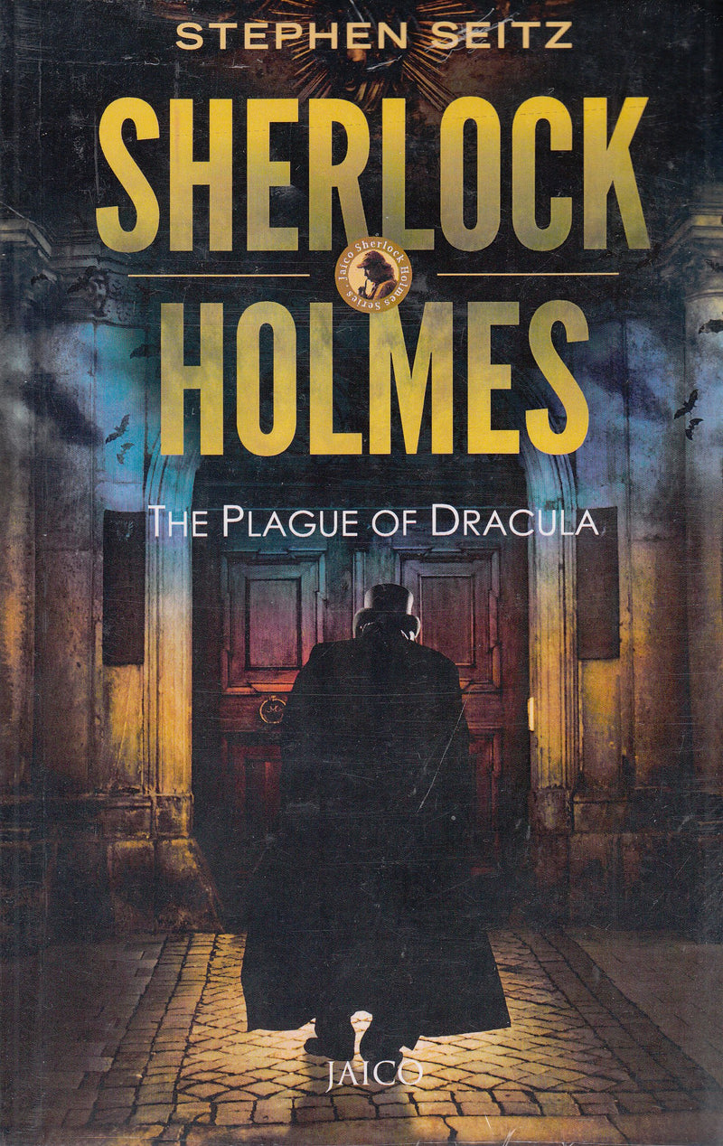 Sherlock Holmes: The Plague of Dracula