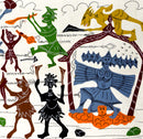 Rama Fights Ravana