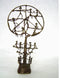 Brass Dhokra-Tree of Life