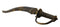 Indian Khanjar Dagger Replica in Antique Finish